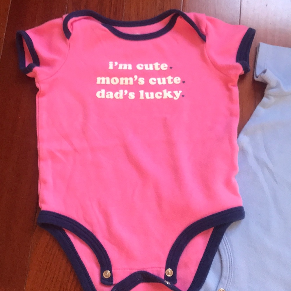 3 onesies - Picture 2 of 4
